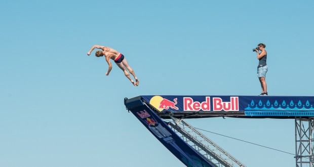 Polignano A Mare Ancora Regina Del Diving Internazionale Torna La Red