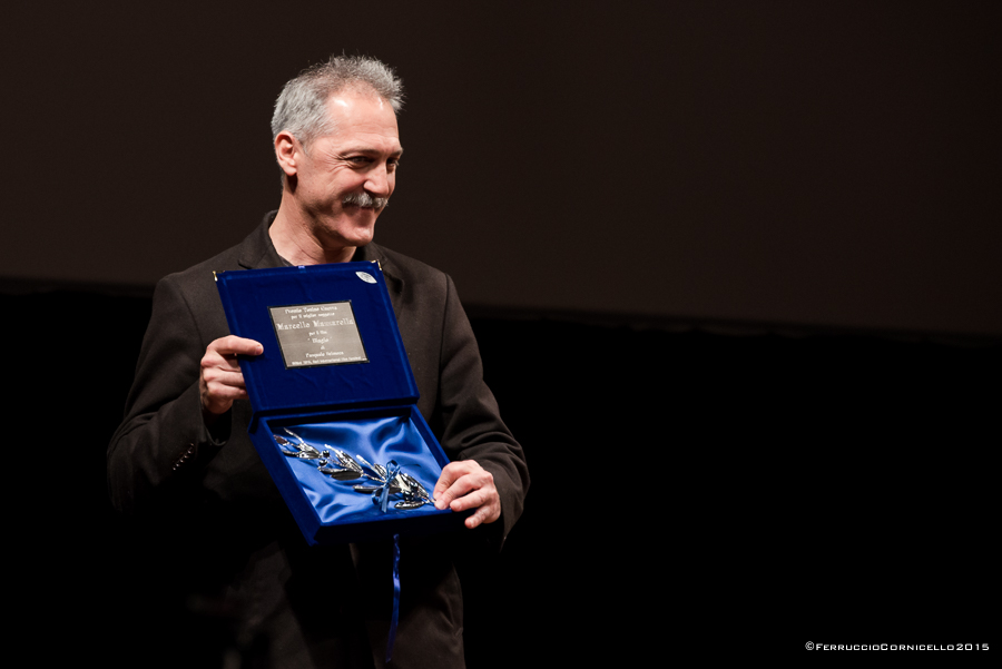 Bif&st: immagini dal Gala di Premiazione del Bari International Film Festival 2015