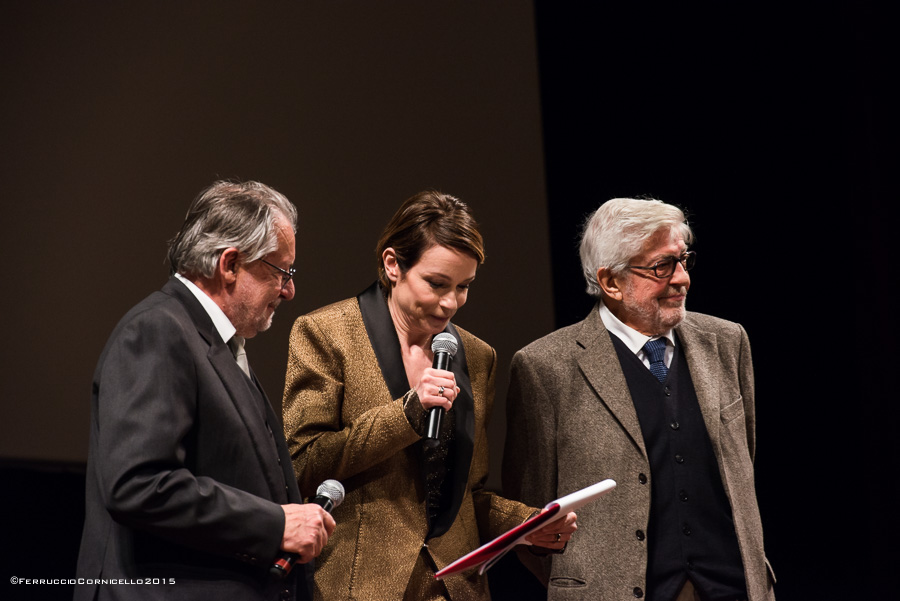 Bif&st: immagini dal Gala di Premiazione del Bari International Film Festival 2015