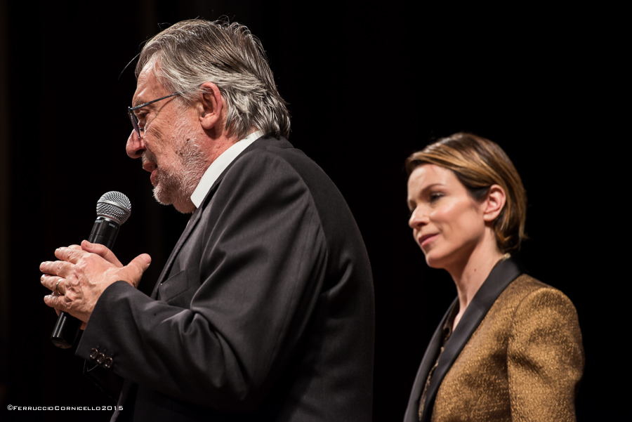 Bif&st: immagini dal Gala di Premiazione del Bari International Film Festival 2015