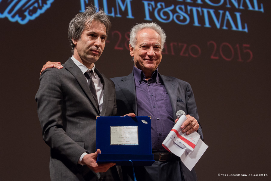 Bif&st: immagini dal Gala di Premiazione del Bari International Film Festival 2015