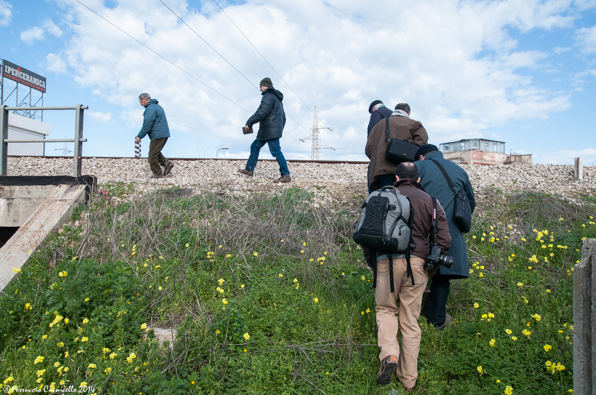 Ipogei e raddoppio della Bari-Taranto