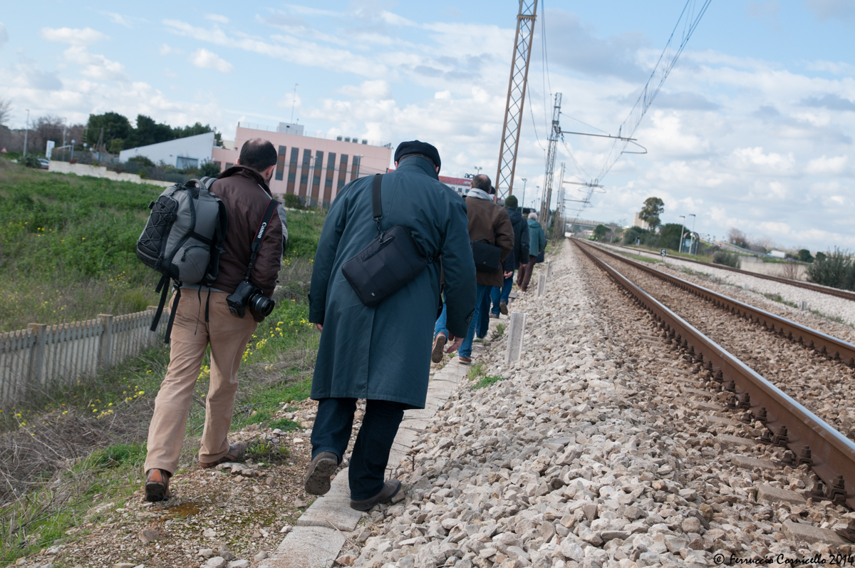 Ipogei e raddoppio della Bari-Taranto