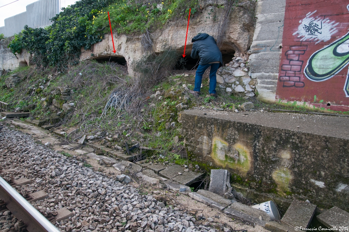 Ipogei e raddoppio della Bari-Taranto