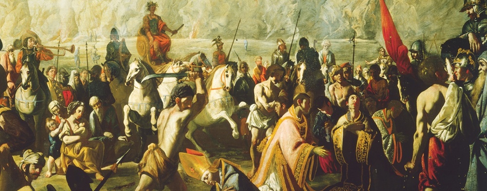 La pittura napoletana del '600 fa impazzire la Francia. Ecco la mostra che l'Italia ha rifiutato