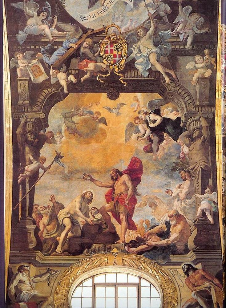 Lo splendore dell’arte di Mattia Preti a Malta: gli affreschi della Concattedrale di S. Giovanni 2