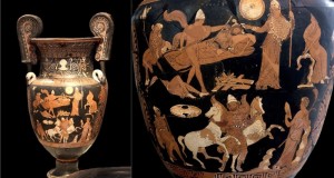 Tornano in Italia gli antichi vasi trafugati in Puglia e finiti illegalmente a Berlino