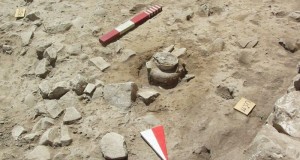 Nei pressi di Bari rinvenuto un villaggio di 7000 anni fa: ambienti, deposizioni rituali, statuine della Dea Madre. Gli esperti: «Un ritrovamento eccezionale»